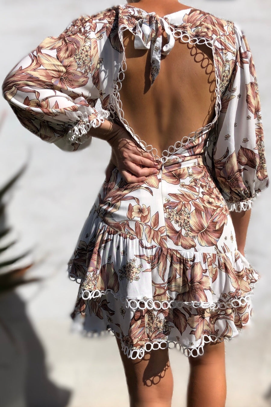 Florentine Dress