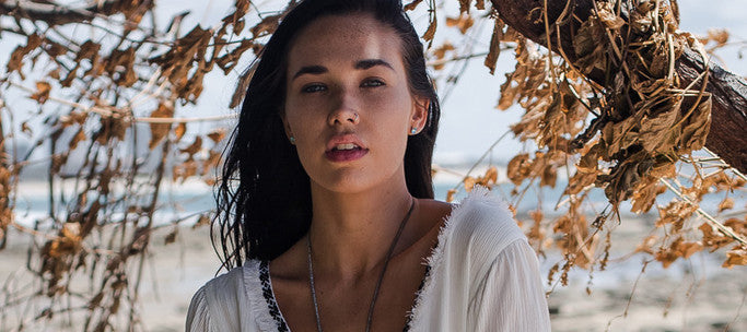 Autumn Beach Gypsy