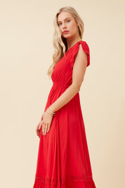 Celene Maxi Dress