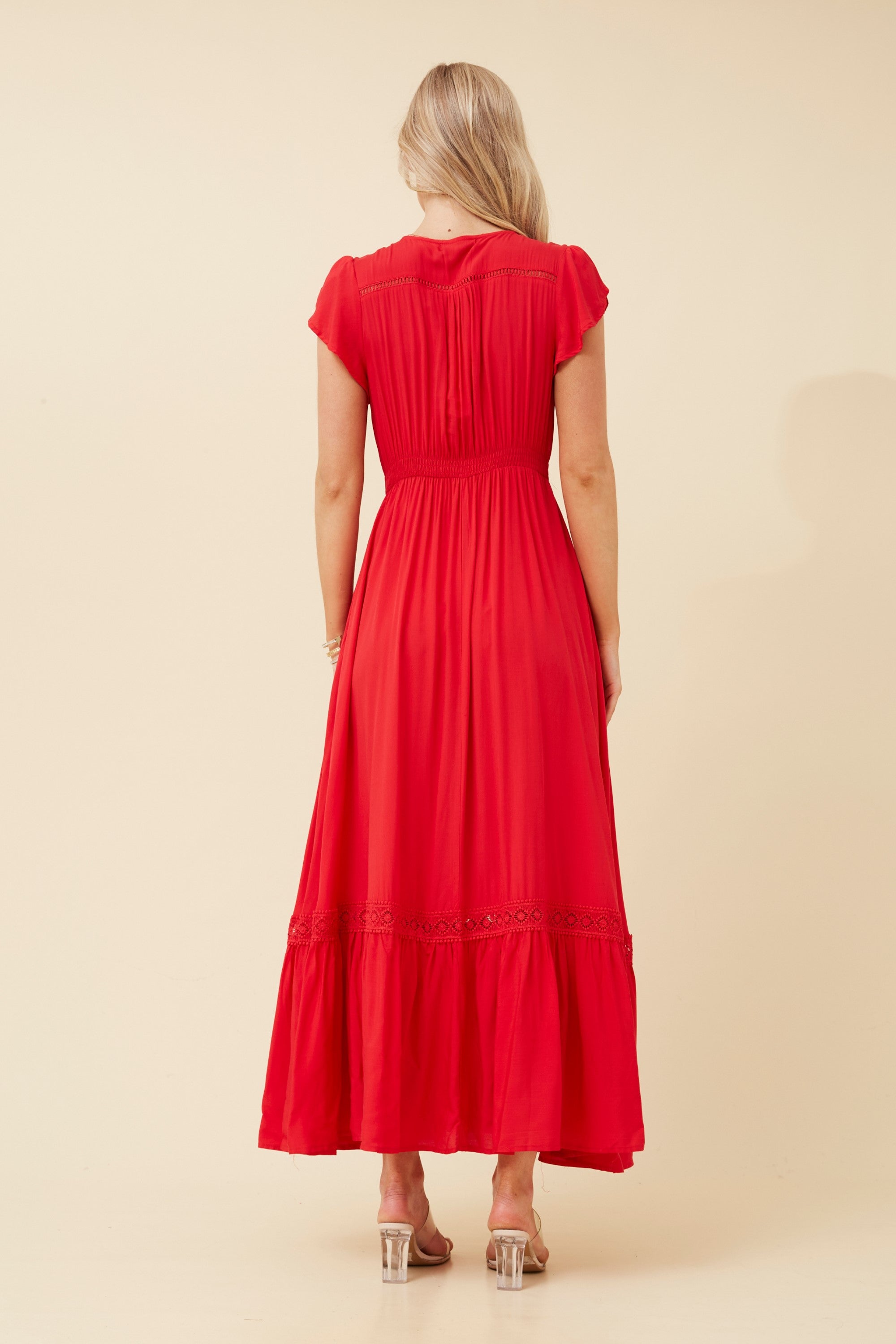 Celene Maxi Dress