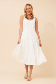 Anne Midi Dress
