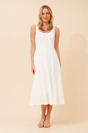 Anne Midi Dress
