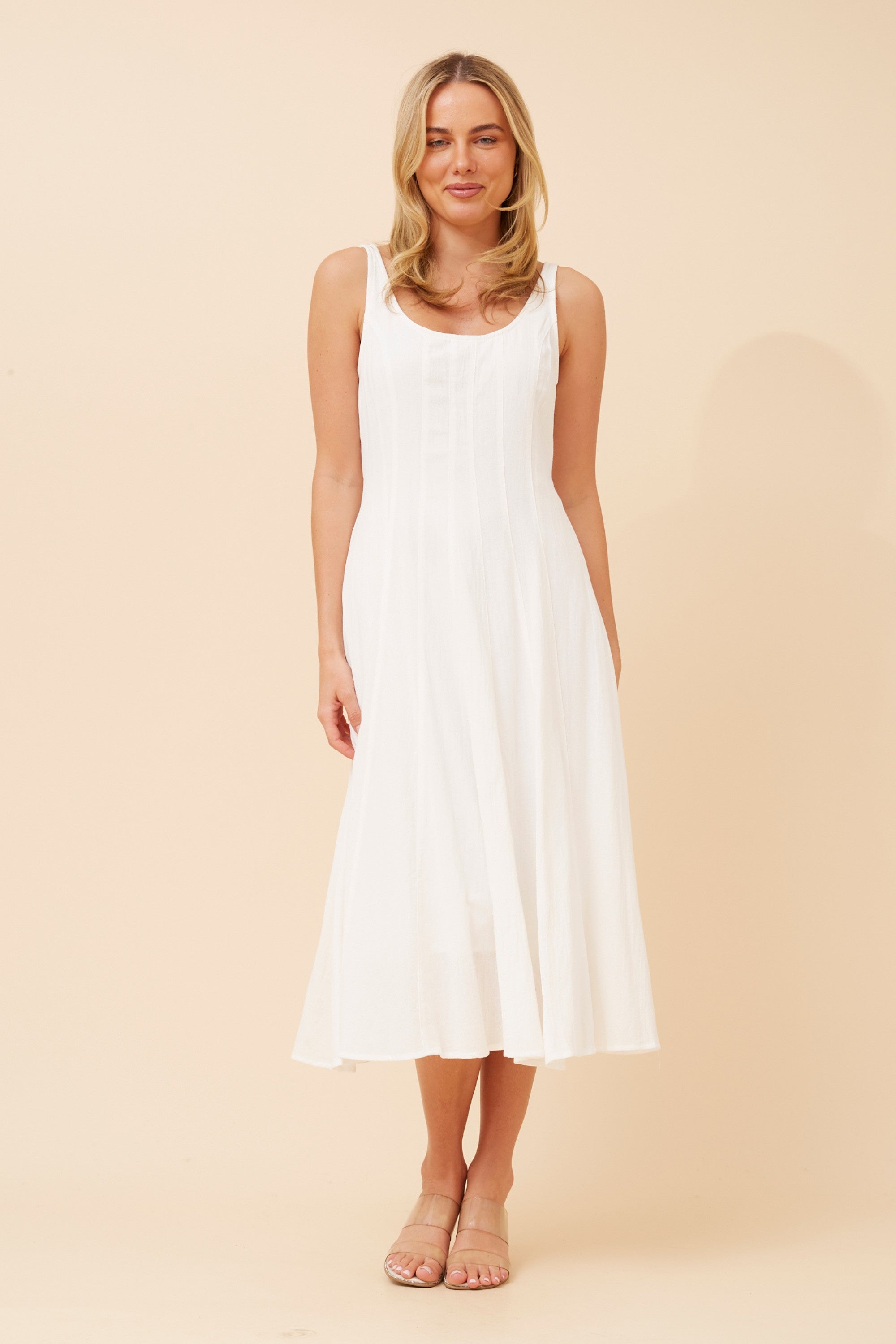 Anne Midi Dress