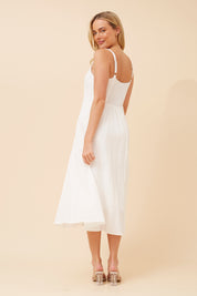 Anne Midi Dress