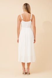 Anne Midi Dress