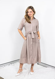 Arli Midi Dress