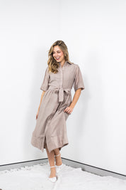 Arli Midi Dress