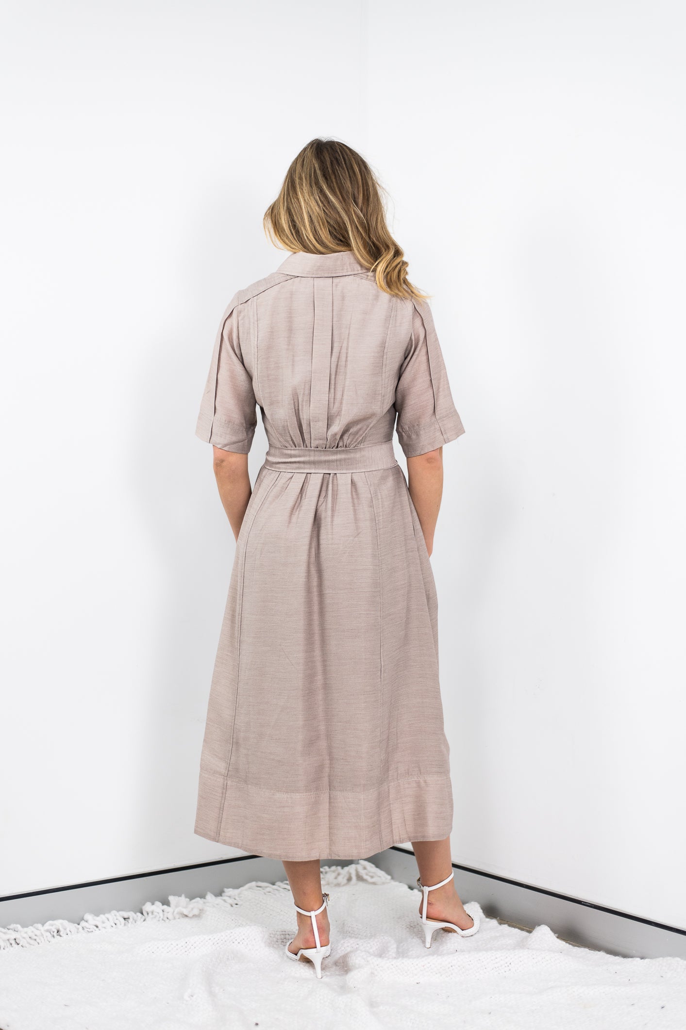 Arli Midi Dress