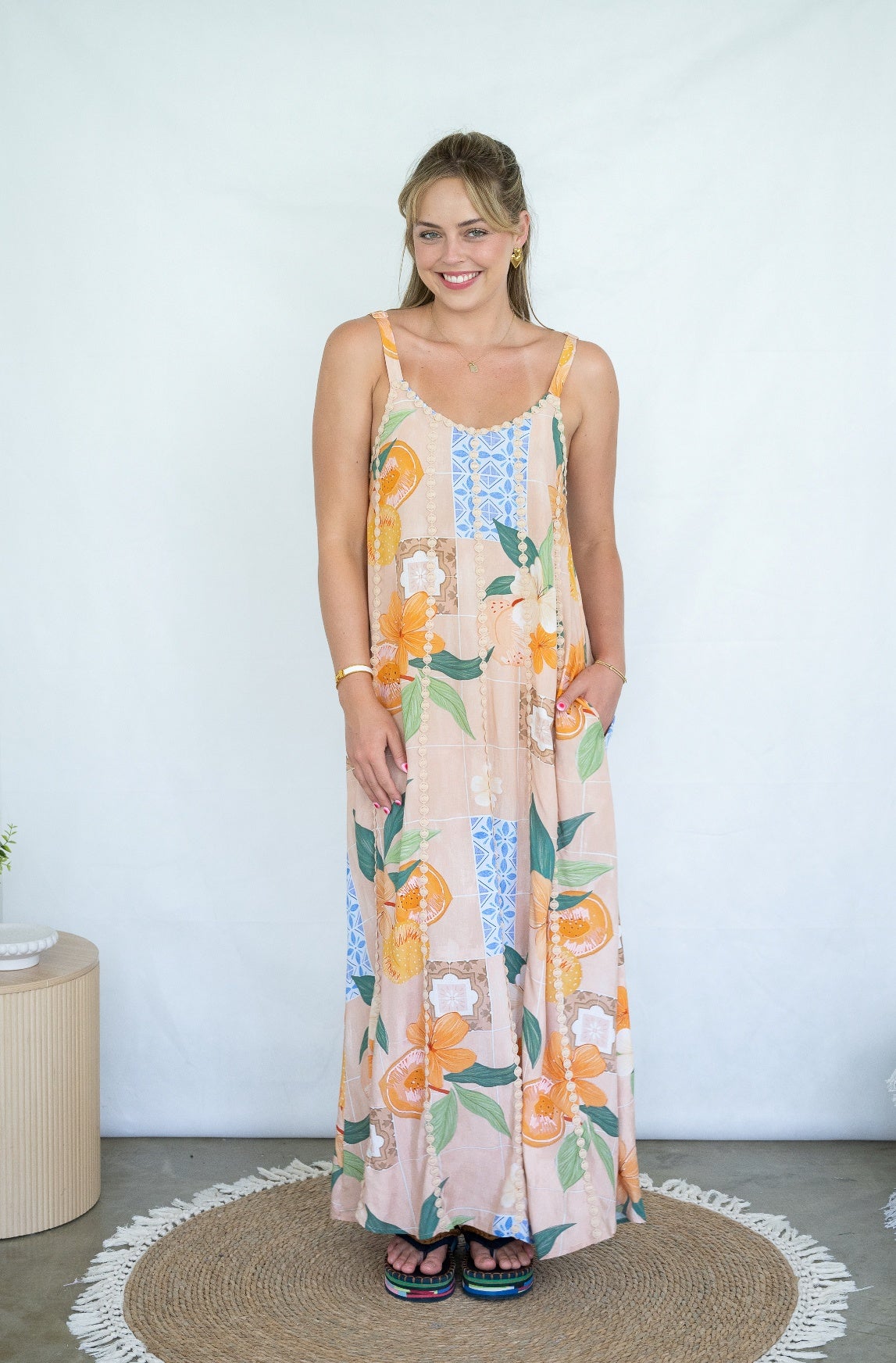 Amara Maxi Dress