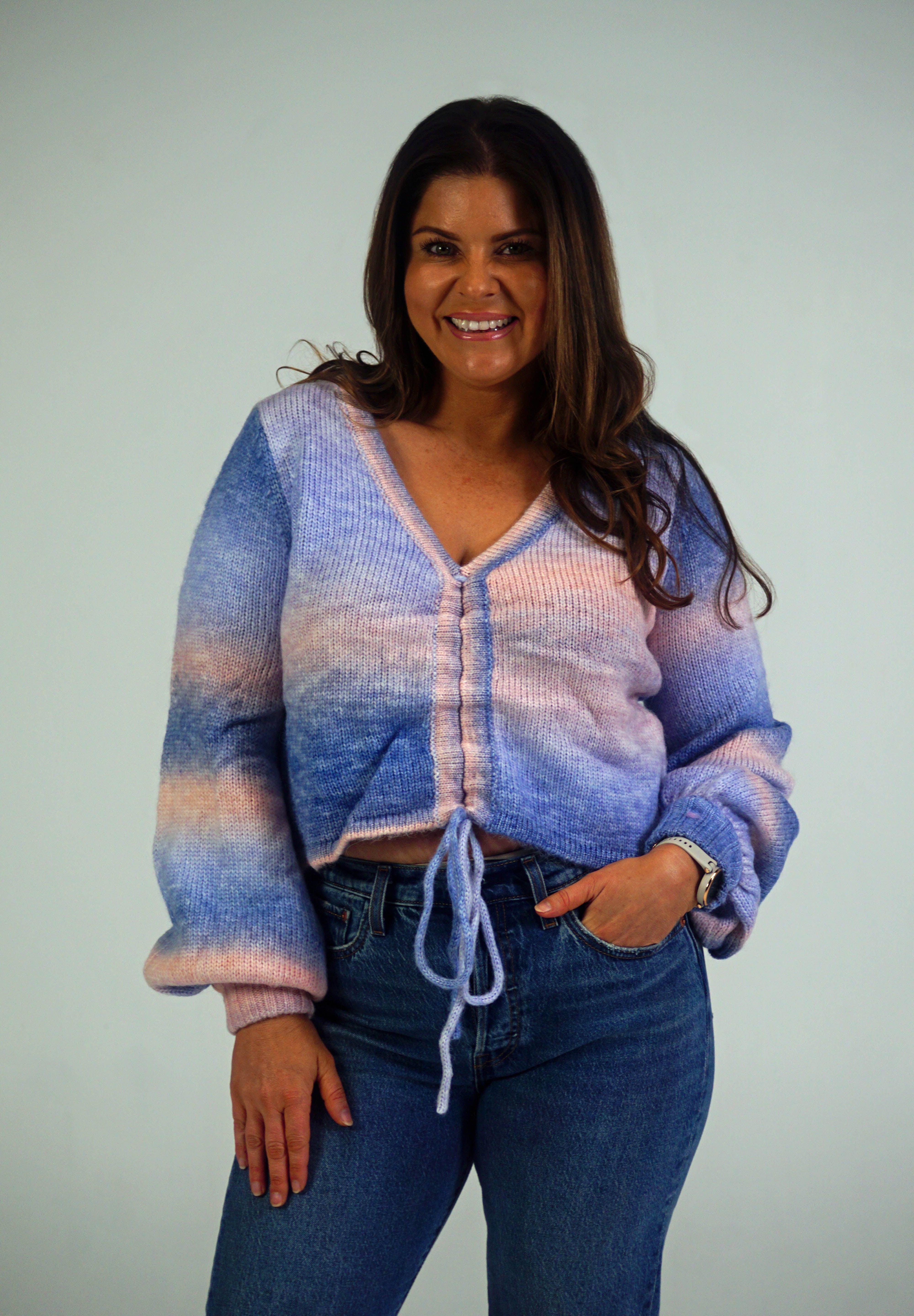 Flossy Knit