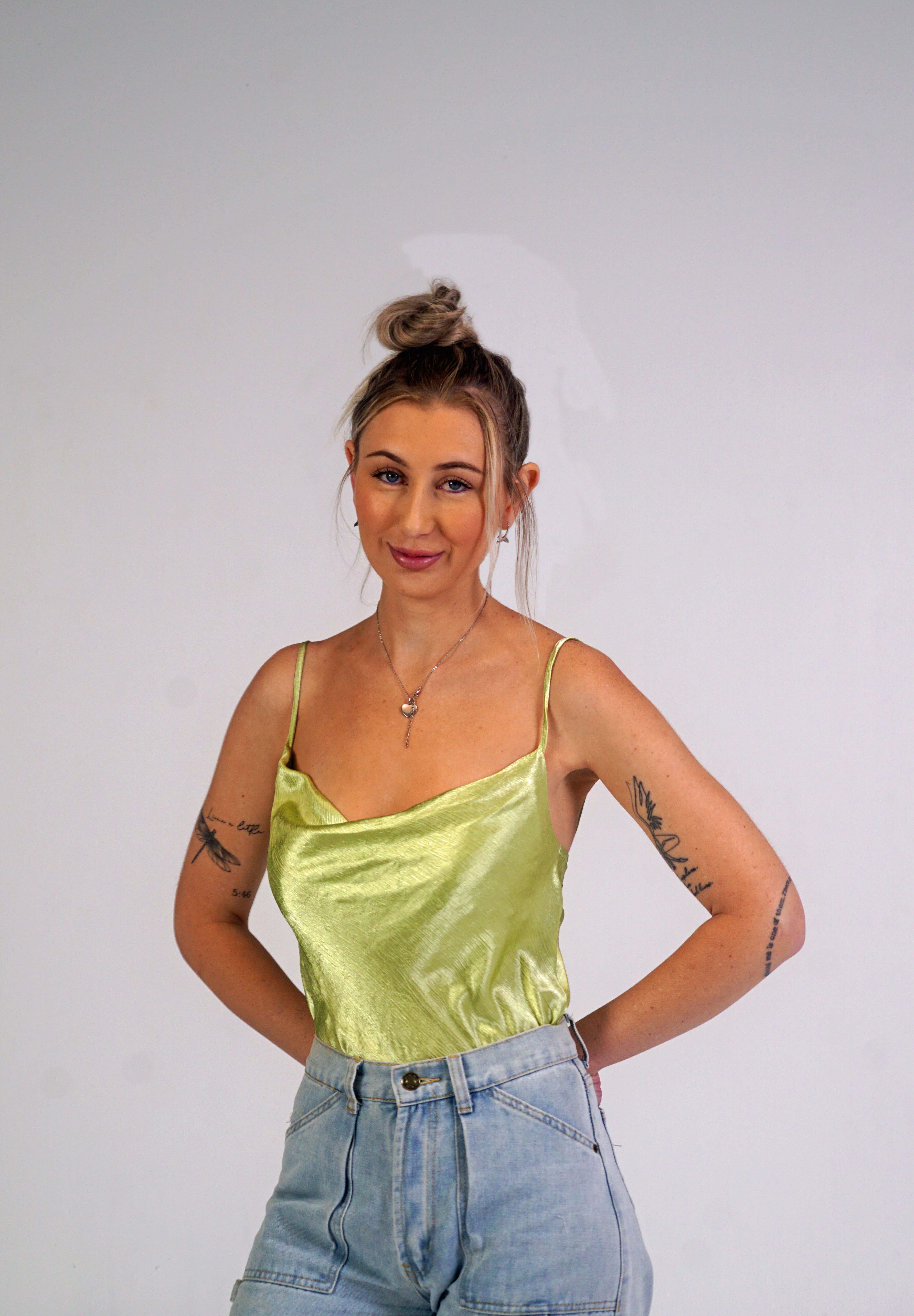 Shannon Bodysuit