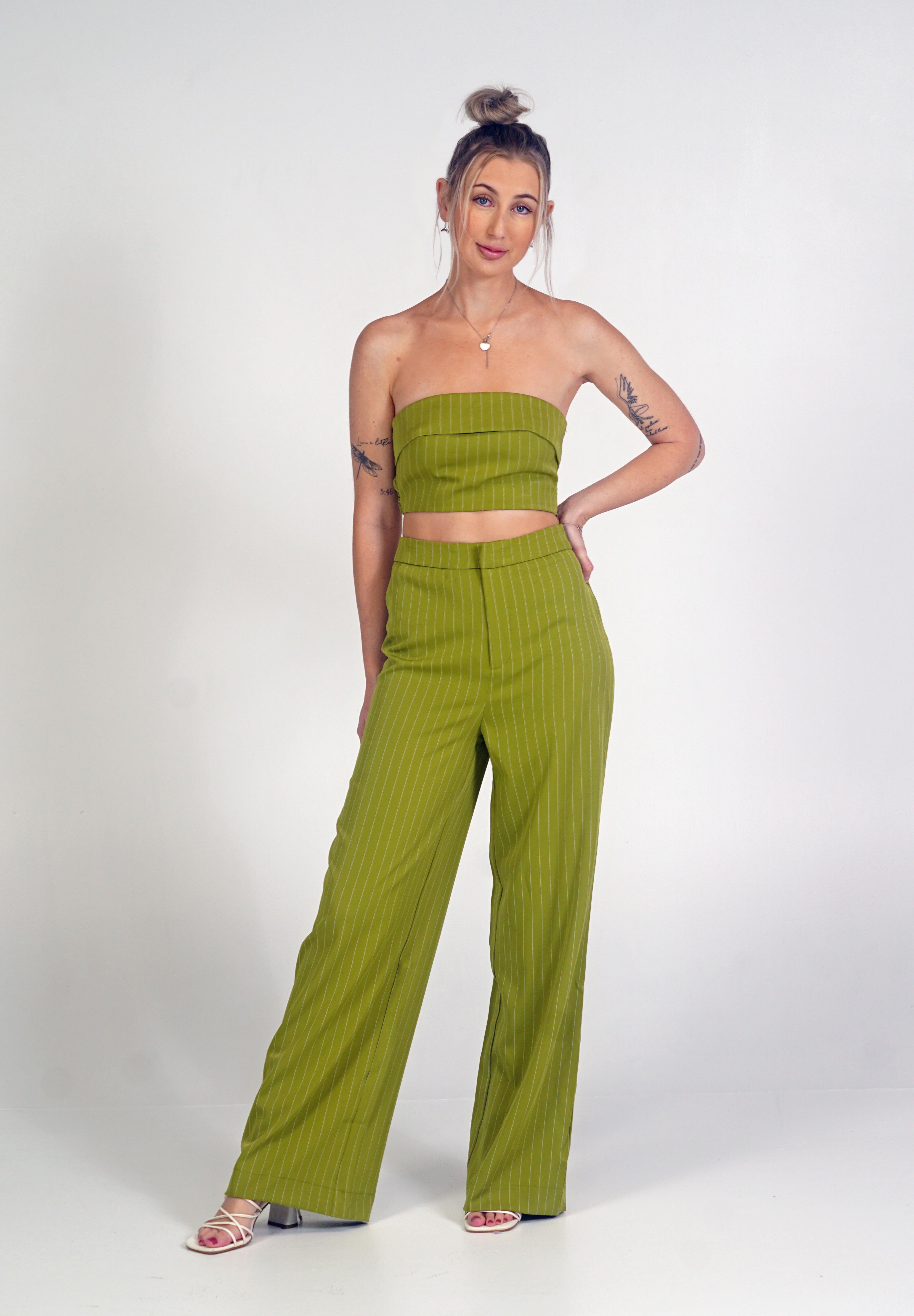 Mira Wide Leg Pants