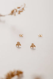 Singapore Earrings