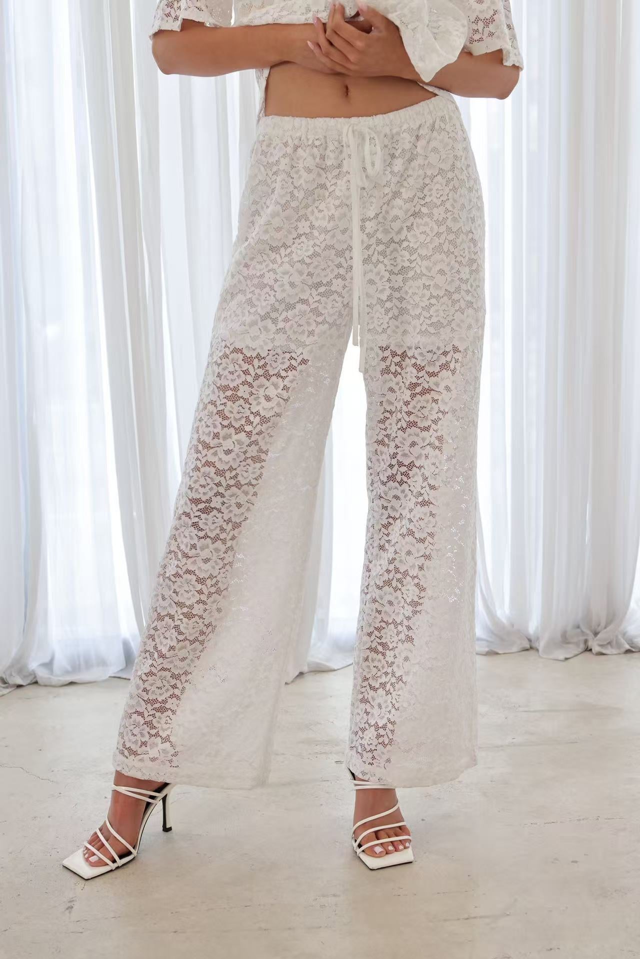 Khana Lace Pants