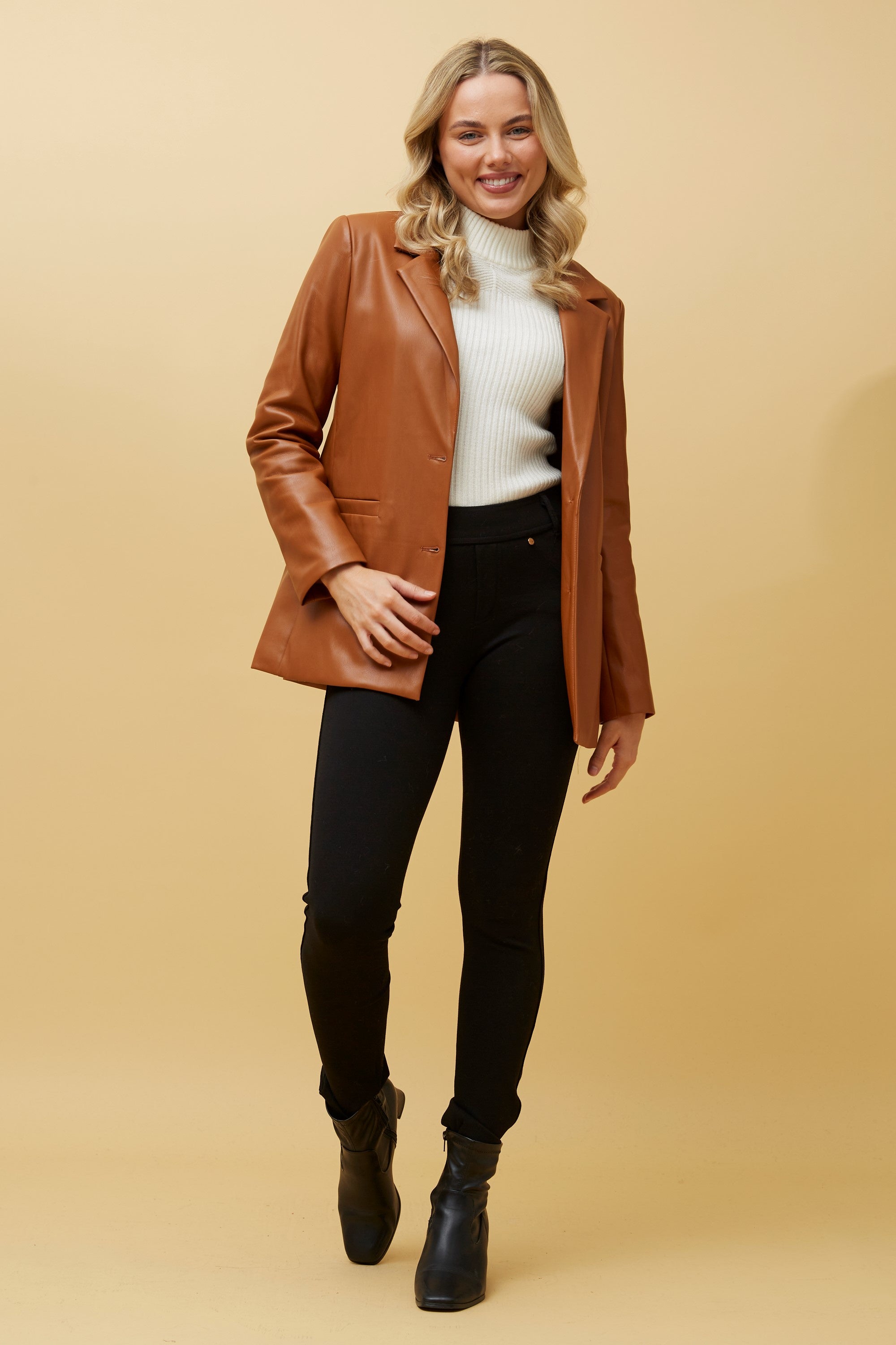 Isabelle Oversized Jacket