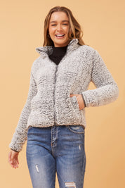 Frostbite Sherpa Jacket