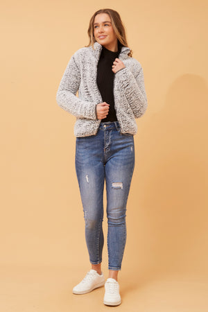 Frostbite Sherpa Jacket