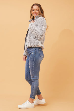 Frostbite Sherpa Jacket