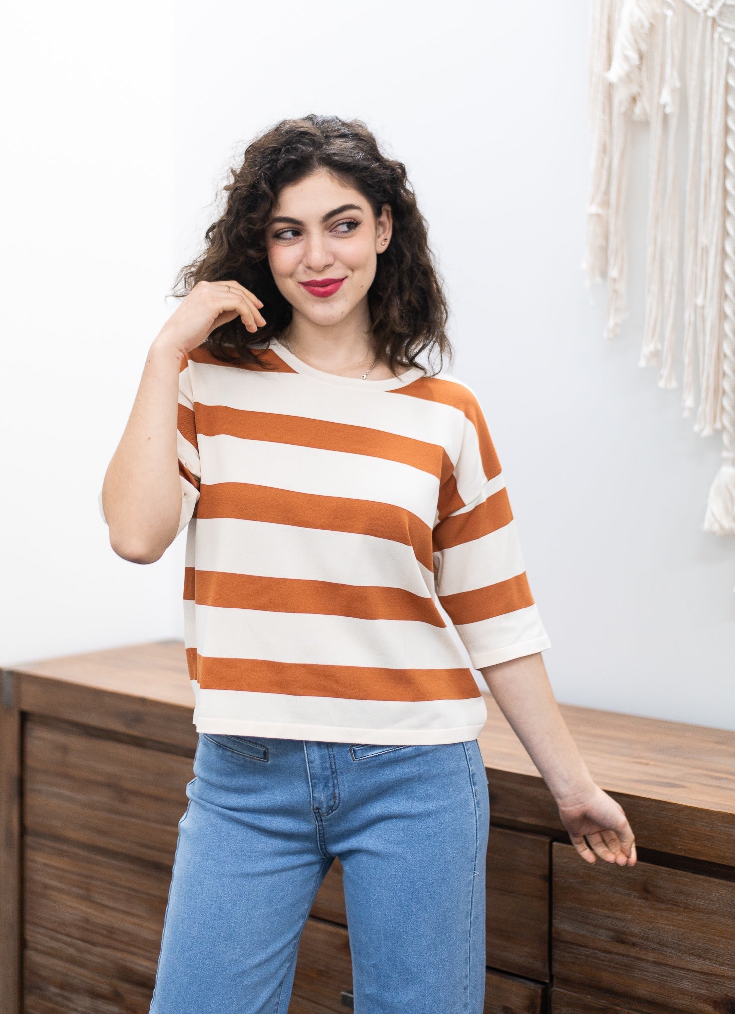 Marlowe Tee