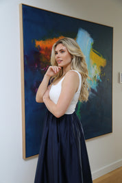 Sara Midi Dress