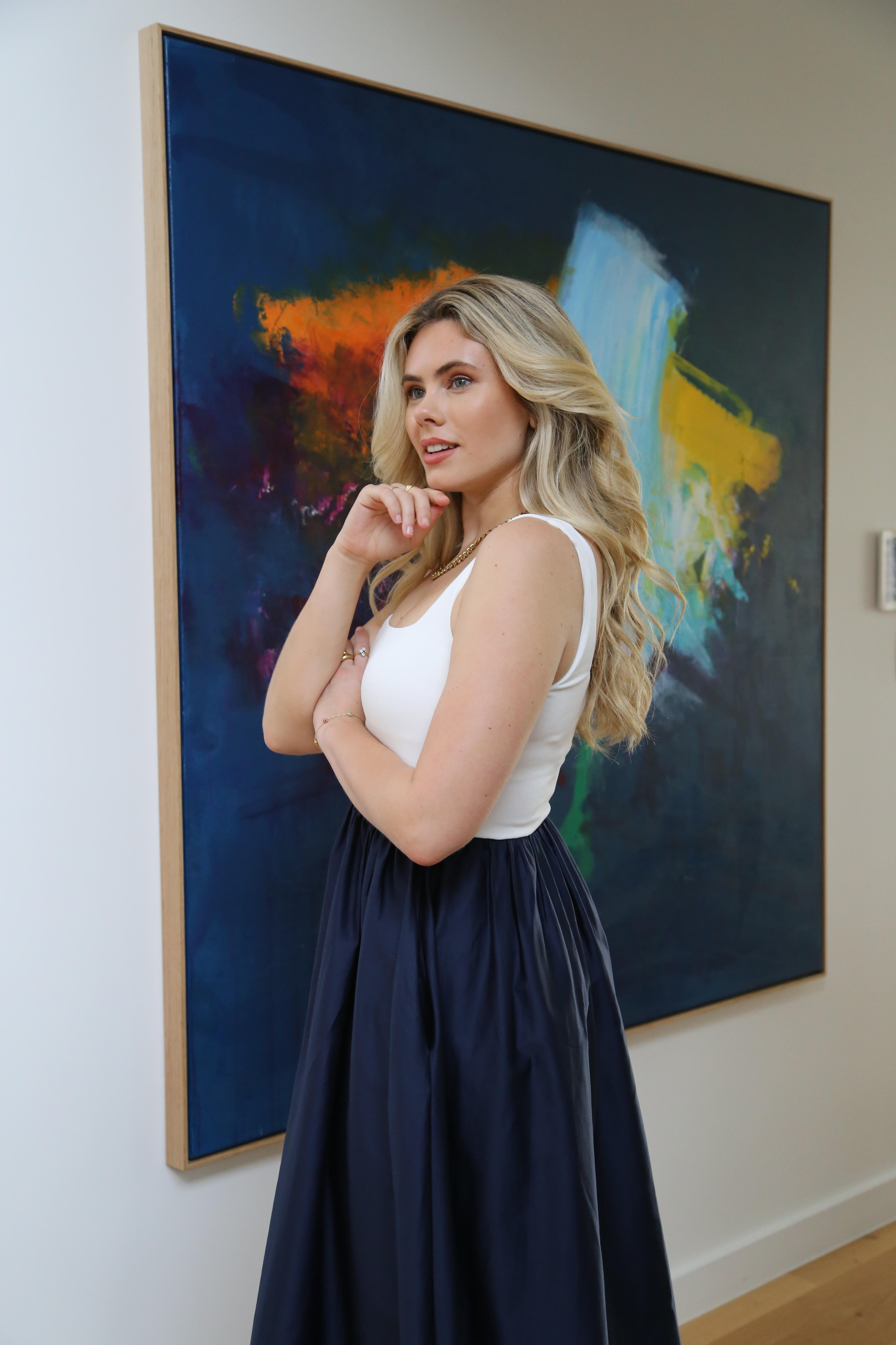 Sara Midi Dress