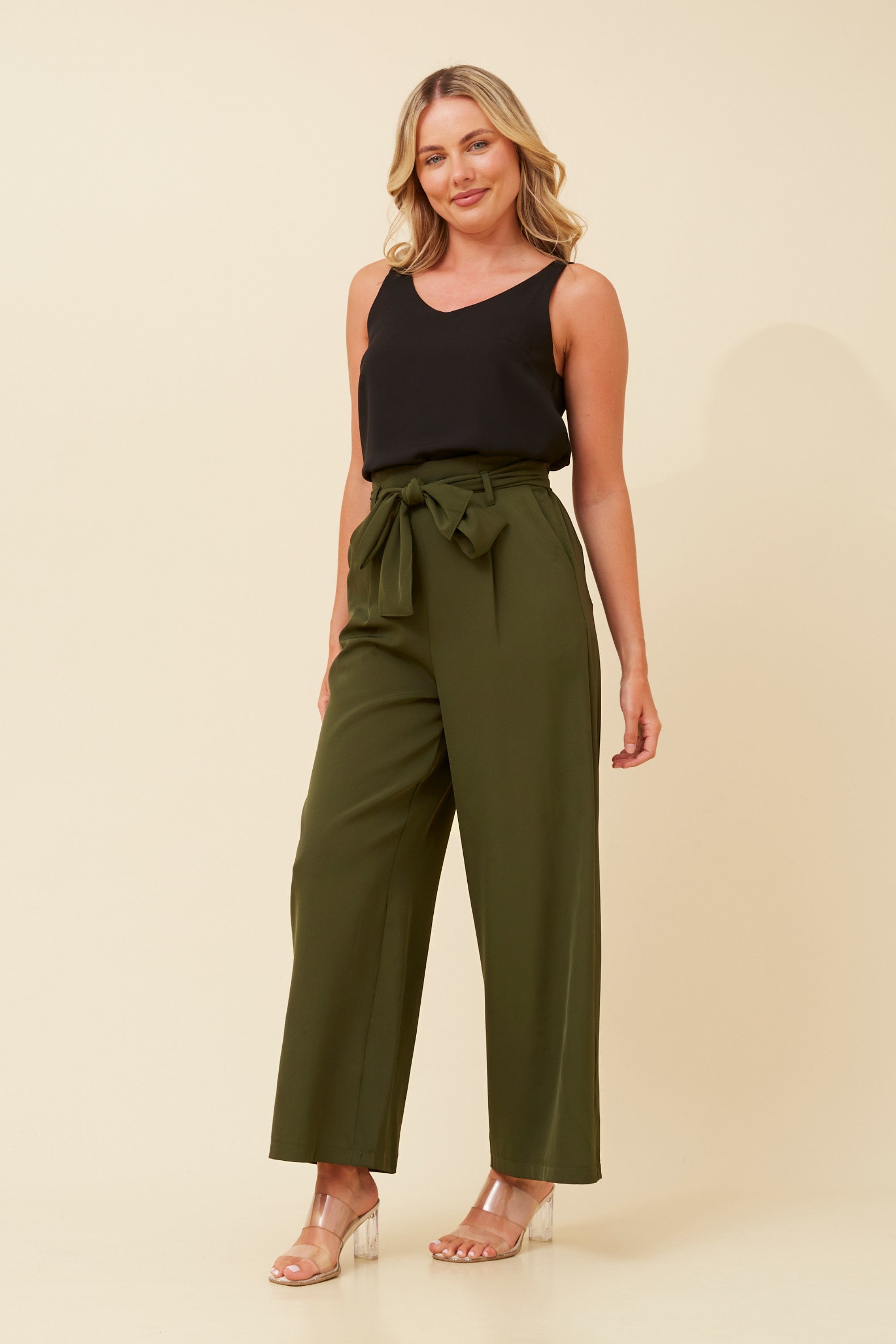 Forever Khaki Pants