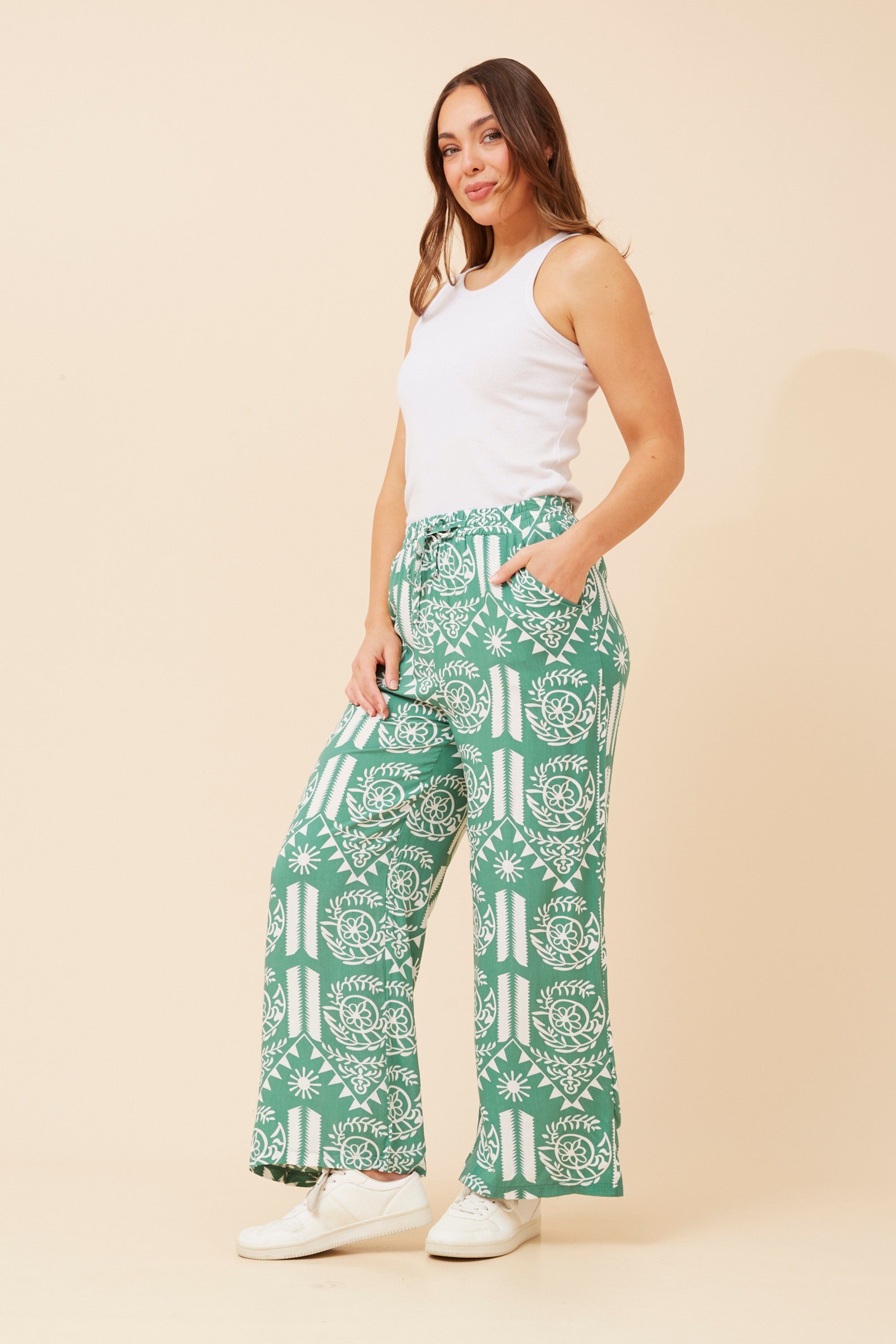 Freya Pants