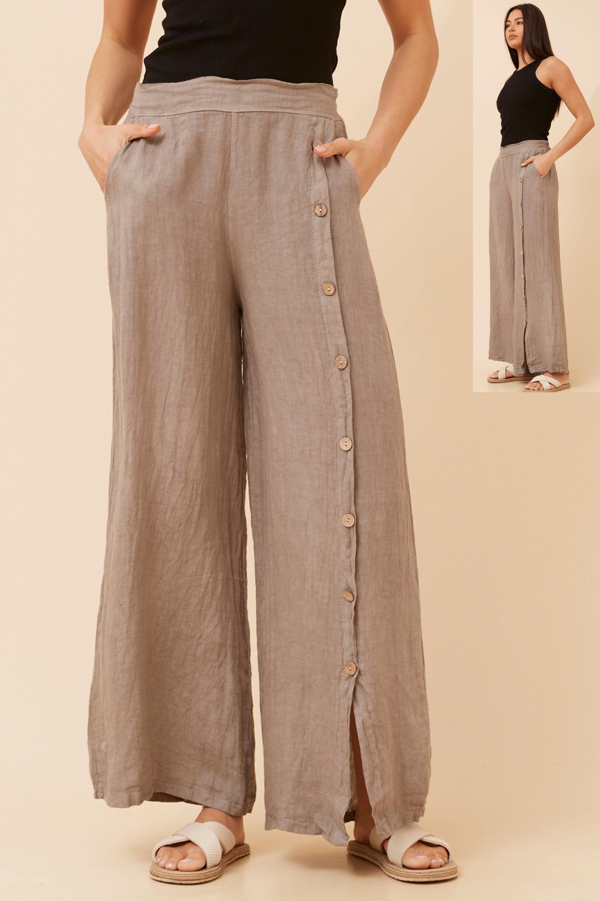 Jessie Pants