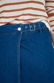 Elora Denim Skirt