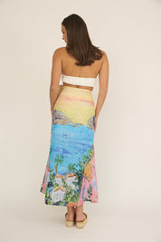 Marina Maxi Skirt