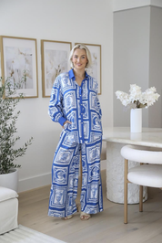 Postal Muse Pants