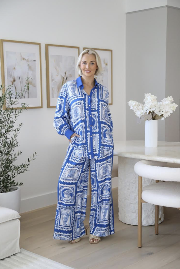 Postal Muse Pants