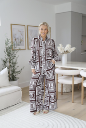 Cocoa Postal Muse Pants