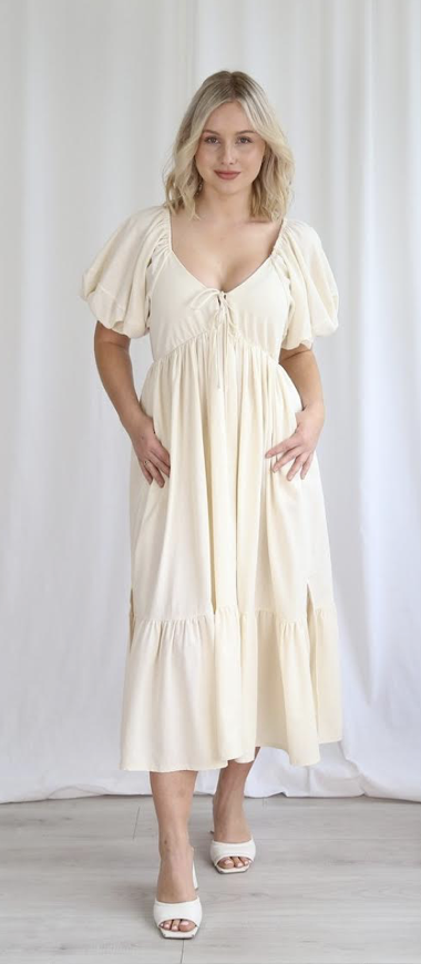 Cami Midi Dress