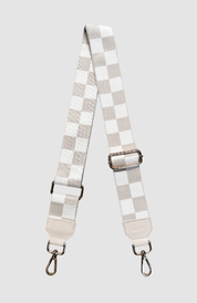 Shoulder Strap - Crème Check
