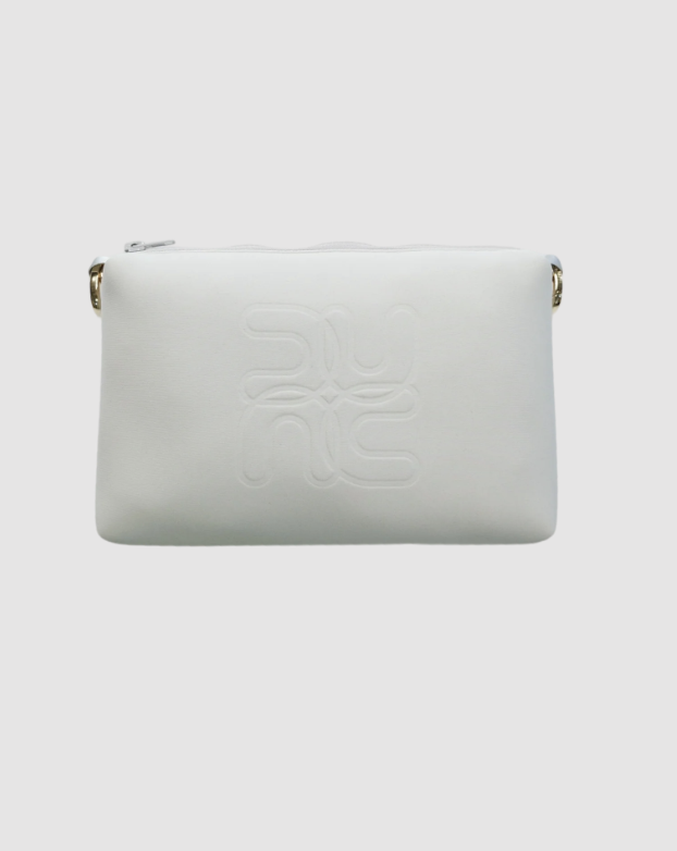 Neo Essentials Pouch - Crème