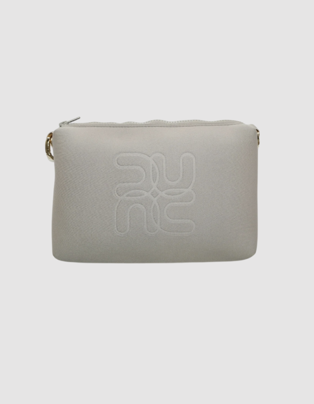 Neo Essentials Pouch - Taupe