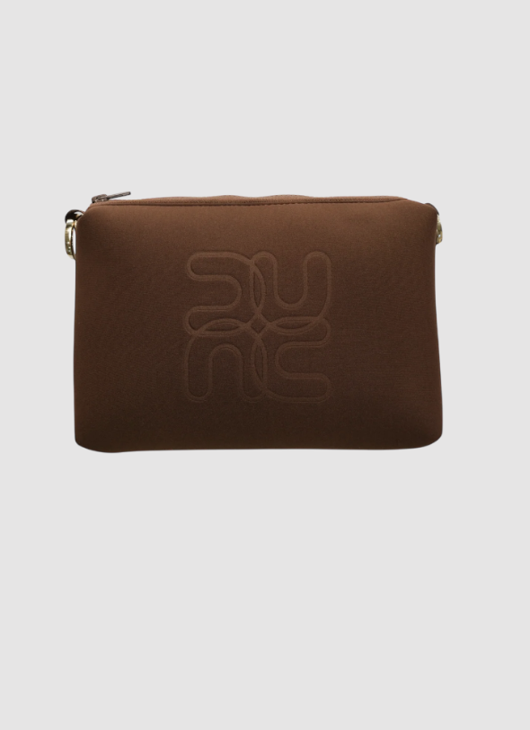 Neo Essentials Pouch - Cocoa