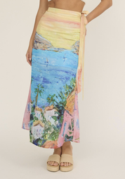 Marina Maxi Skirt