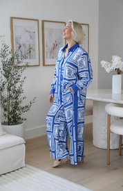 Postal Muse Pants