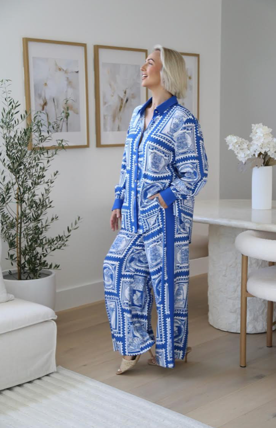 Postal Muse Pants