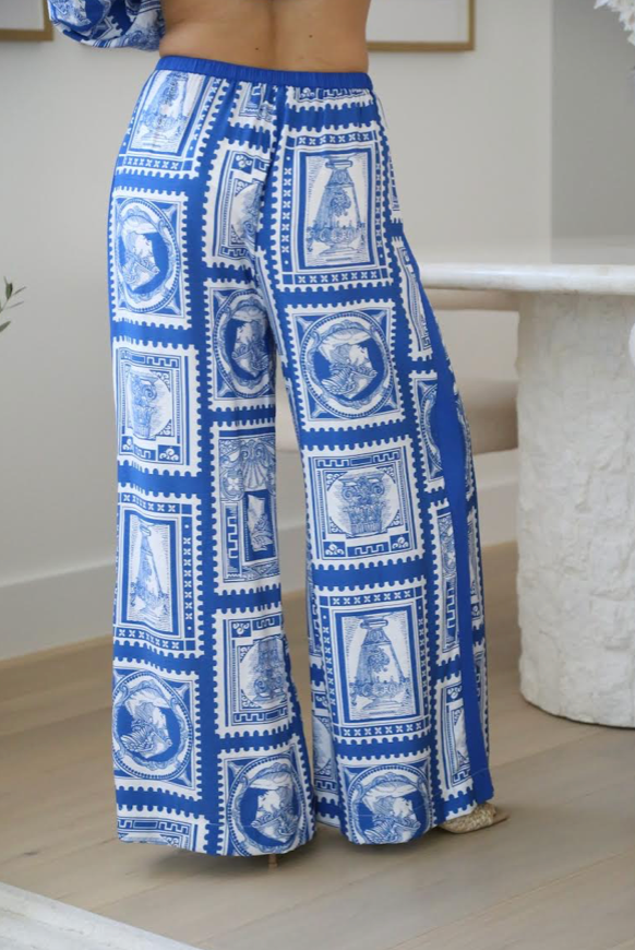 Postal Muse Pants