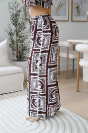 Cocoa Postal Muse Pants