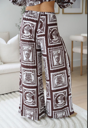 Cocoa Postal Muse Pants