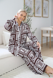 Cocoa Postal Muse Pants