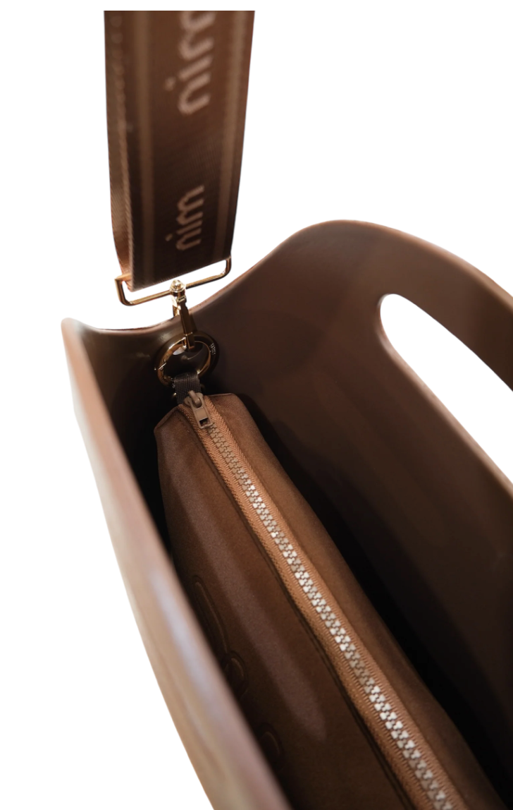 Neo Essentials Pouch - Crème
