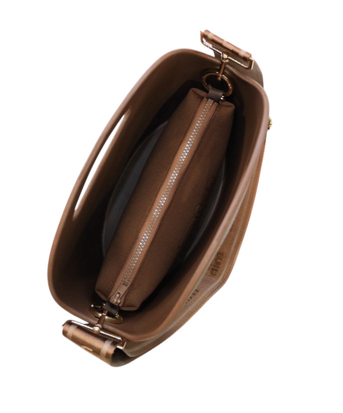 Neo Essentials Pouch - Crème