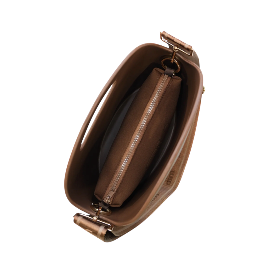 Neo Essentials Pouch - Taupe