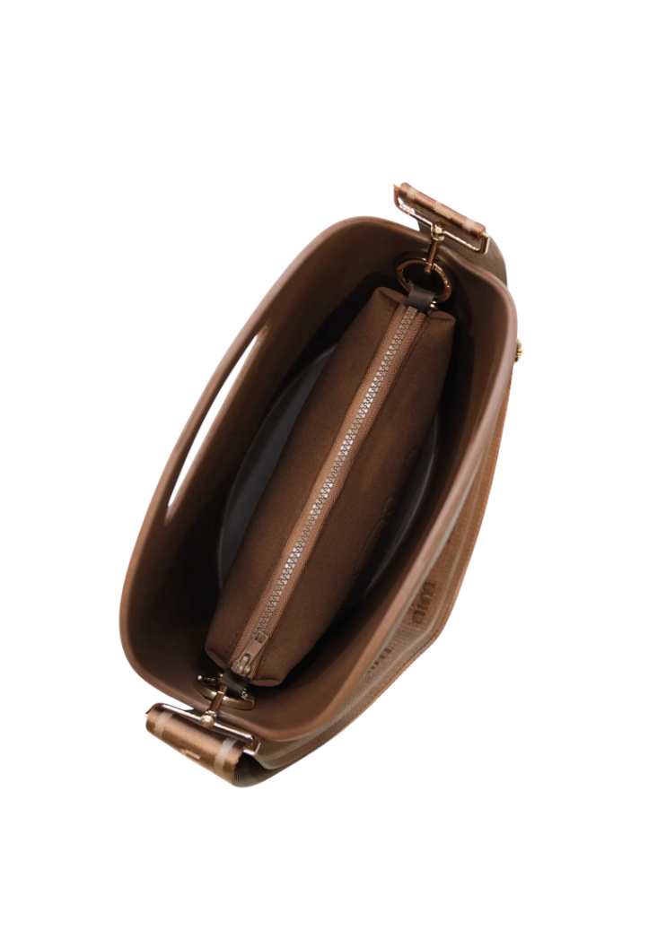 Neo Essentials Pouch - Cocoa