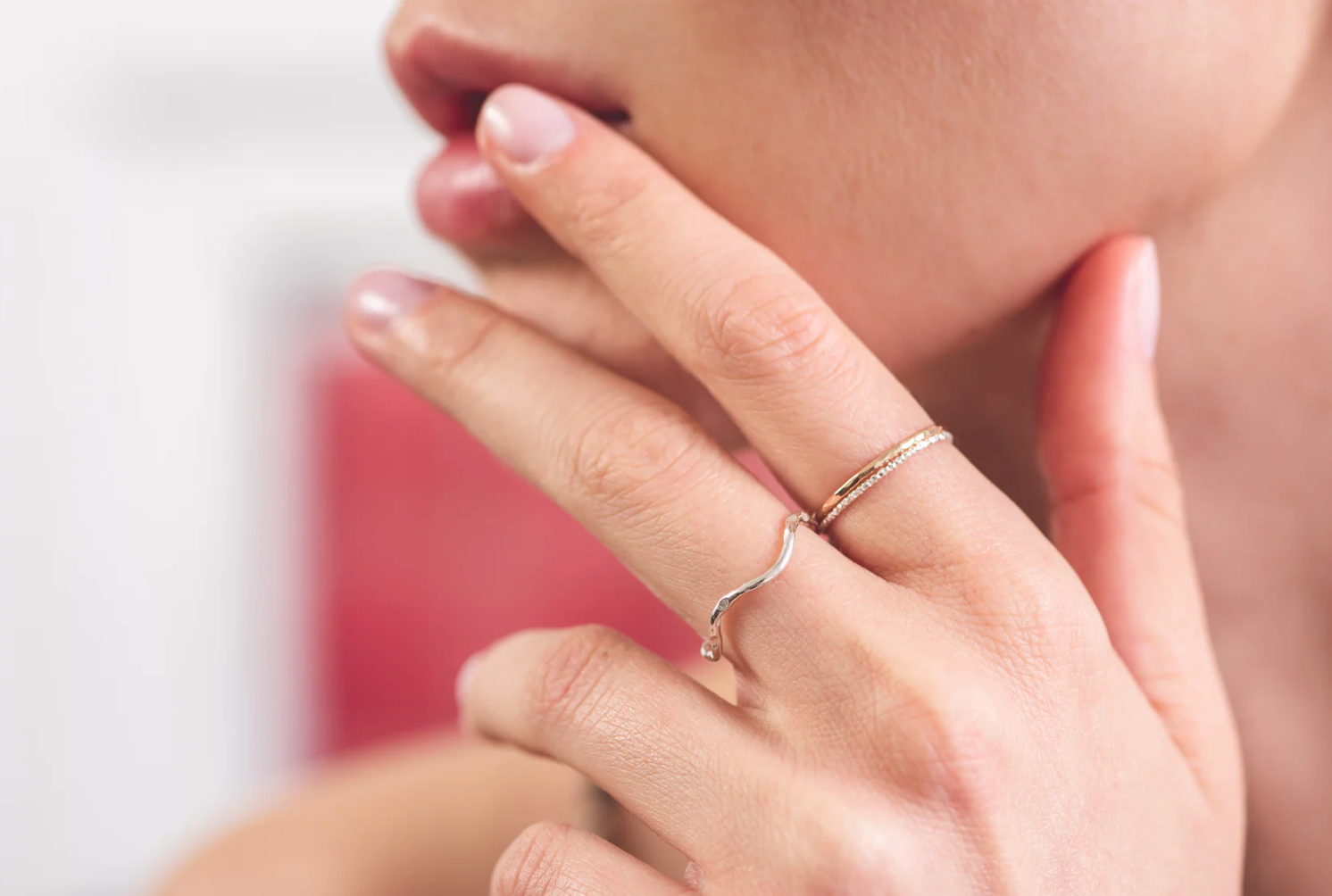 Barbados 2 Ring Set